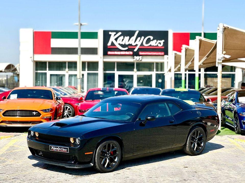 Dodge Challenger GT 3.6L Monthly 1100/- 0% DP Sport Mode # 51903