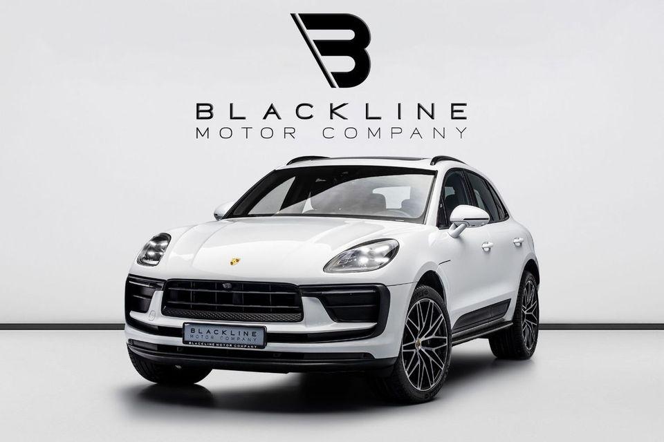 Porsche Macan Exclusive Extended Eid Offer - Limited Time Only! February 2028 Warranty, GCC