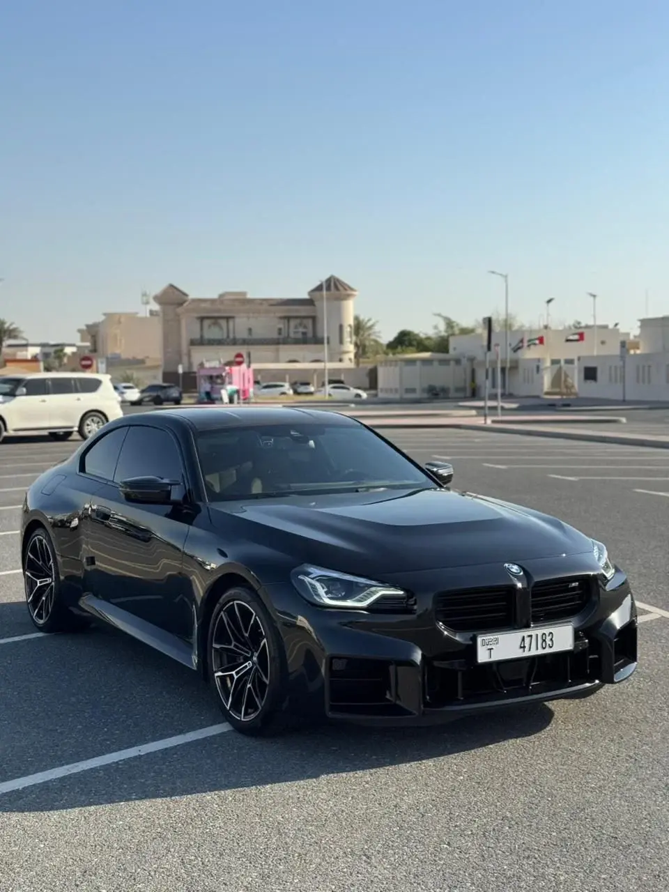 BMW M2 STD 2023 BMW M2 - Full Carbon -Mint Condition