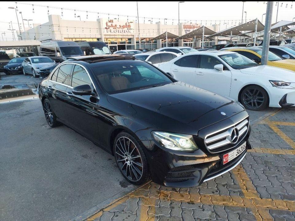 Mercedes-Benz E200 Other