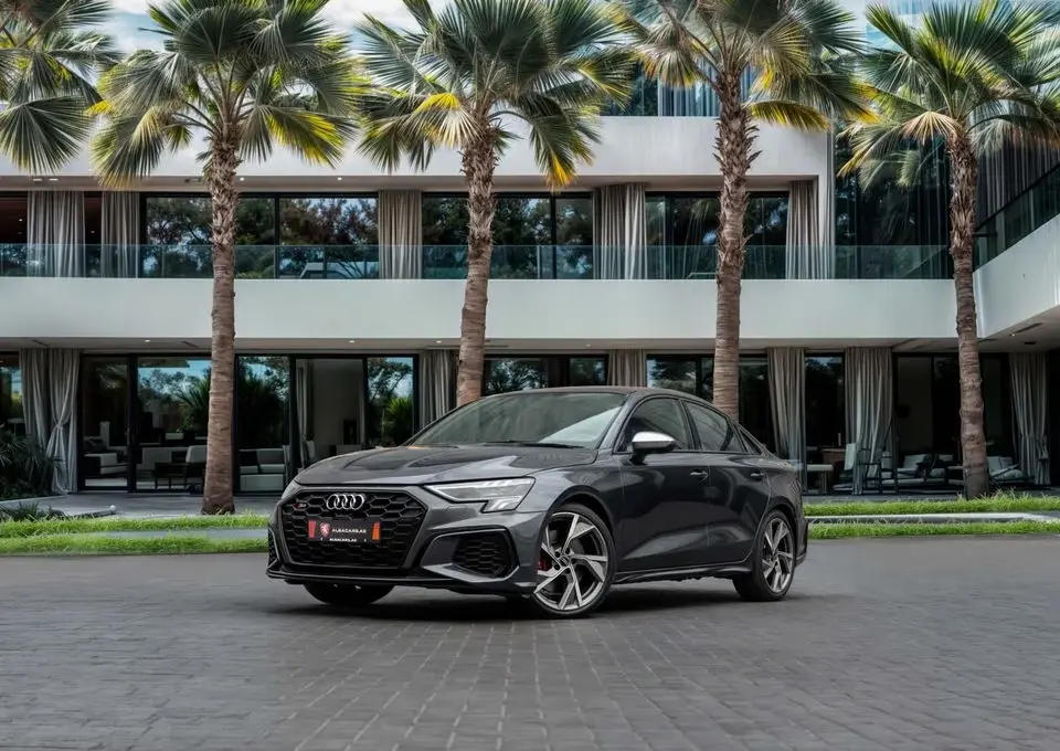 Audi S3 S3 Sedan 2,840 P.M 0% Downpayment Audi Warranty!