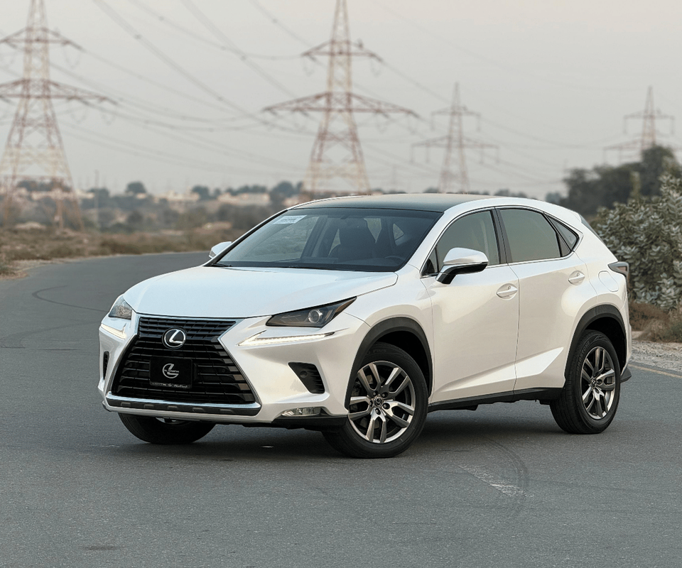 Lexus NX300 300 2.0