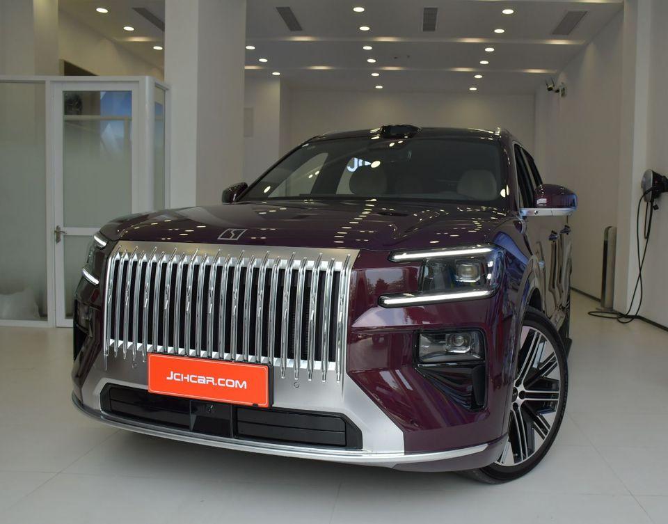 Zeekr 8X 70Kwh Ultra Factory Direct Export