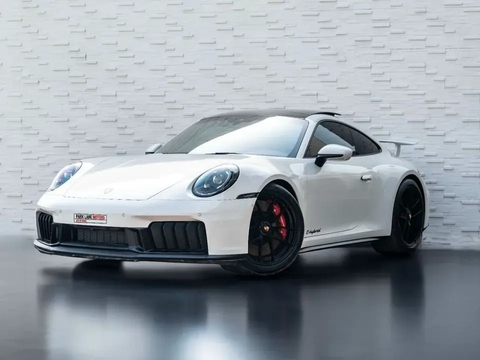 Porsche 911 GTS