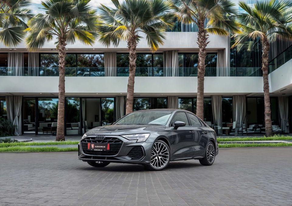 Audi A3 A3 S-Line 3,193 P.M 0% Downpayment A3 S-Line Audi Warranty/Service! Ramadan Offer!