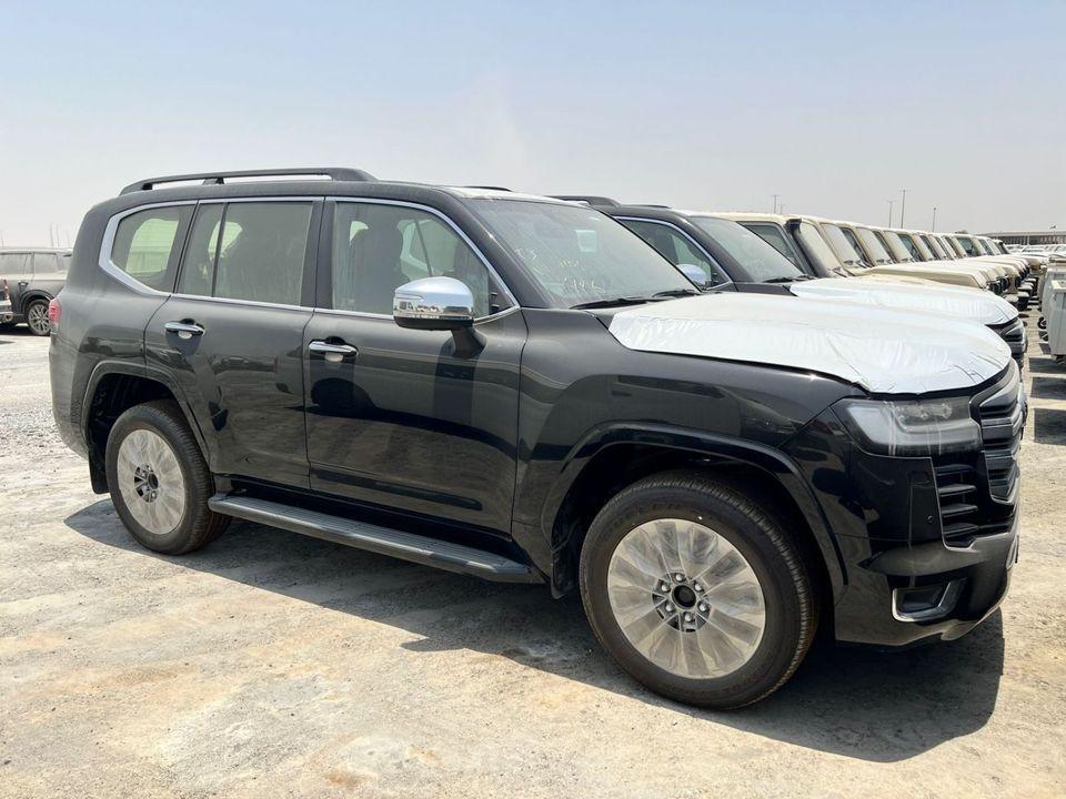 Toyota Land Cruiser 2026 Toyota Land Cruiser LC300 VX+ 3.5L V6 Twin Turbo Petrol A/T 4WD Only For Africa