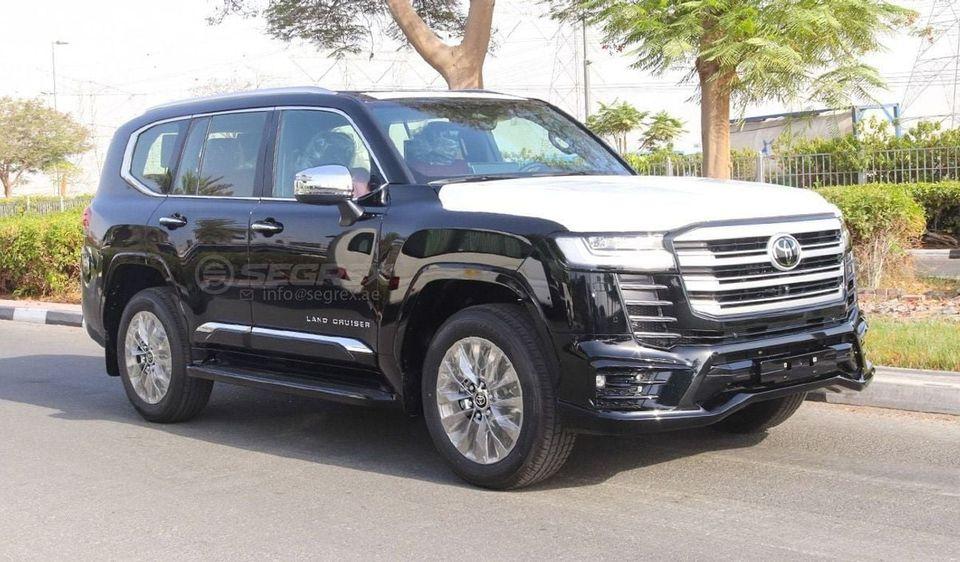 Toyota Land Cruiser 2026 Model Toyota Land Cruiser (LC300) VXR, 3.3L Turbo Diesel 4WD 10A/T