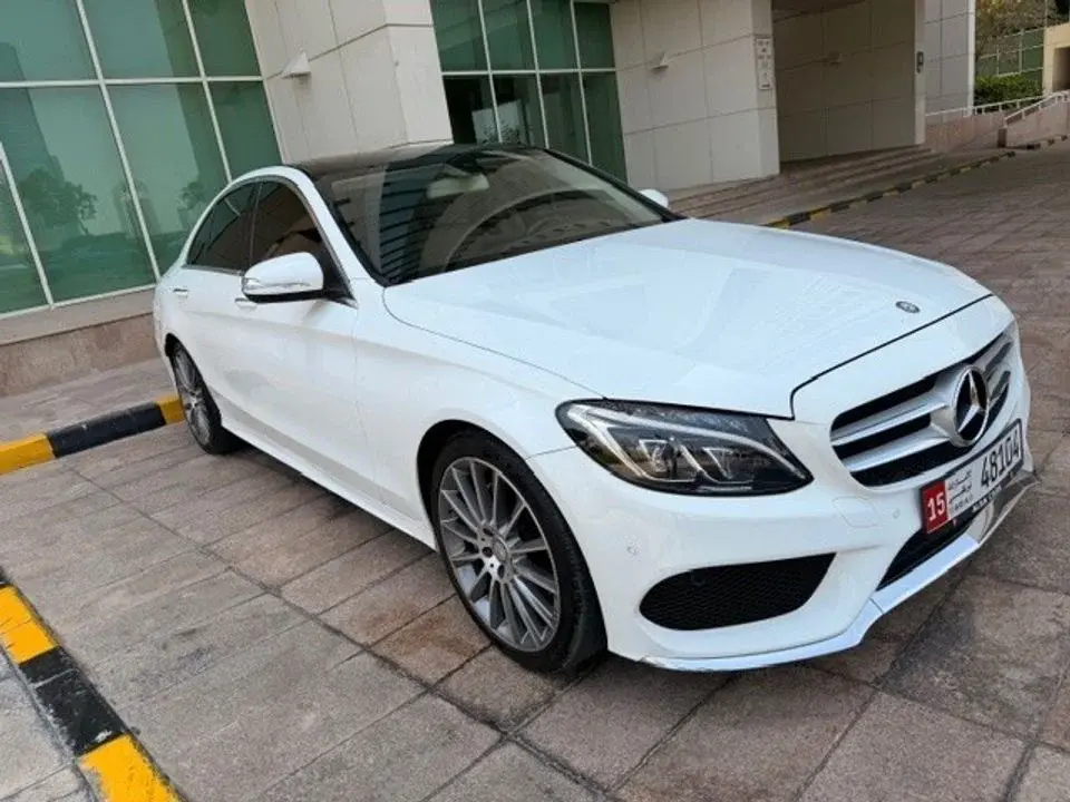 Mercedes-Benz C 200 AMG