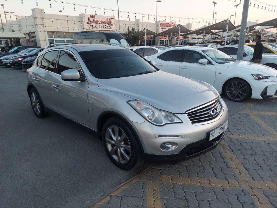 Infiniti QX50 Excellence 3.7L RWD