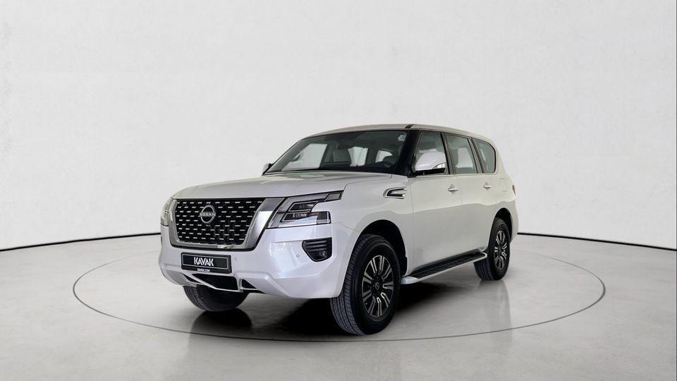 Nissan Patrol SE T2 upto AED 20,000 Ramadan Discount Guaranteed Warranty 0 Down Payment