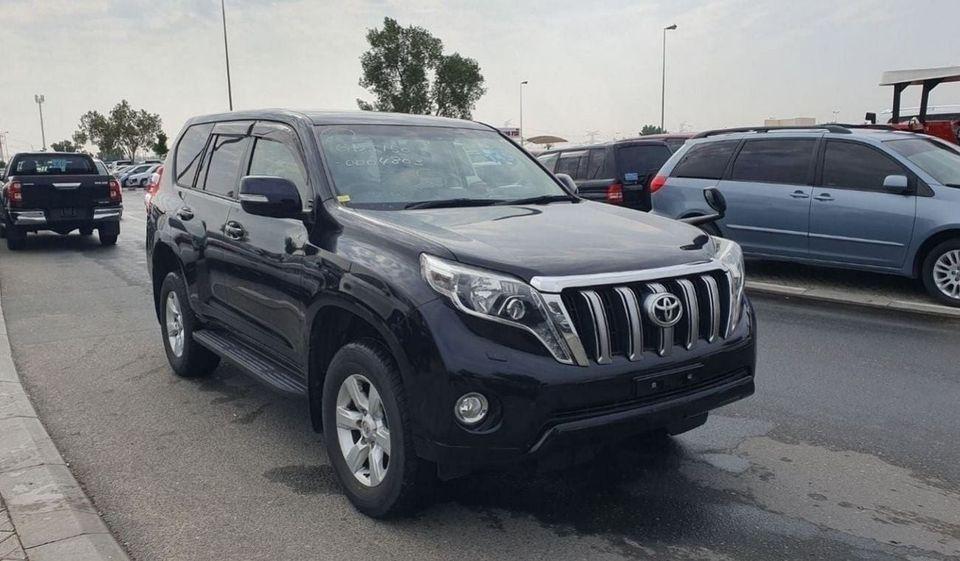 Toyota Prado RHD DIESEL Export only