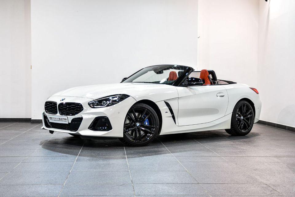 BMW Z4 Z4 sDrive 30i Luxury M Sport Package