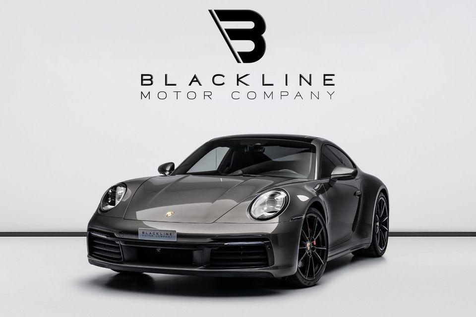 Porsche 911 Carrera S 3.0L (445 HP) Coupe Exclusive Extended Eid Offer - Limited Time Only! October 2026 Porsche