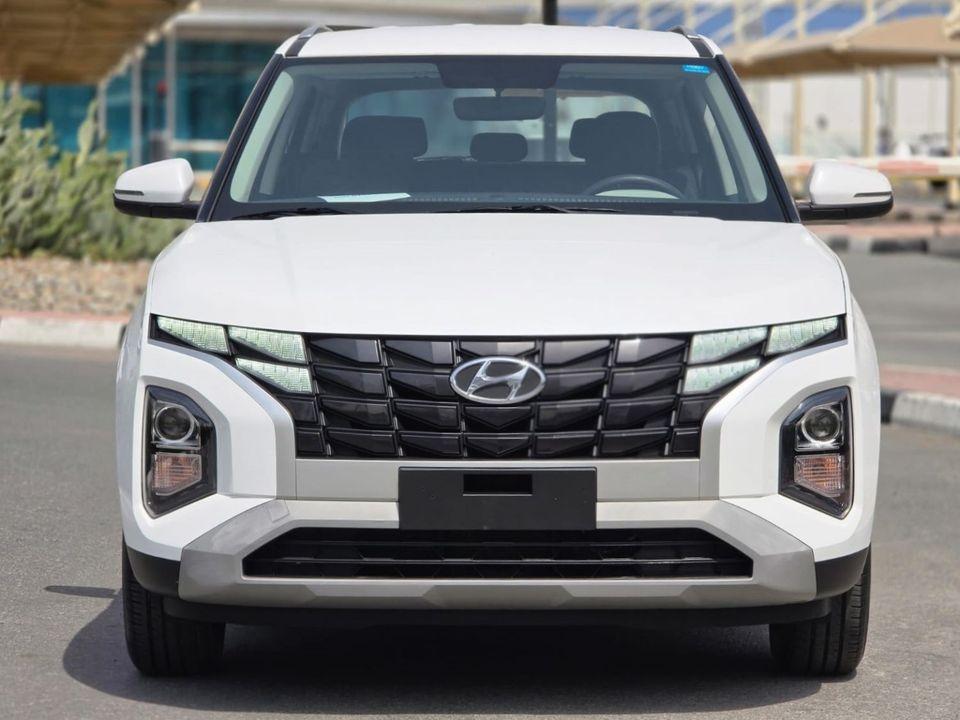 Hyundai Creta Mid 1.6L 2023 GCC AGENCY MAINTAINED UNDER WARRANTY