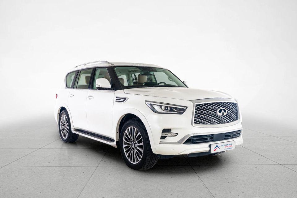 Infiniti QX80 Luxe 7st 5.6L LUXE 5.6