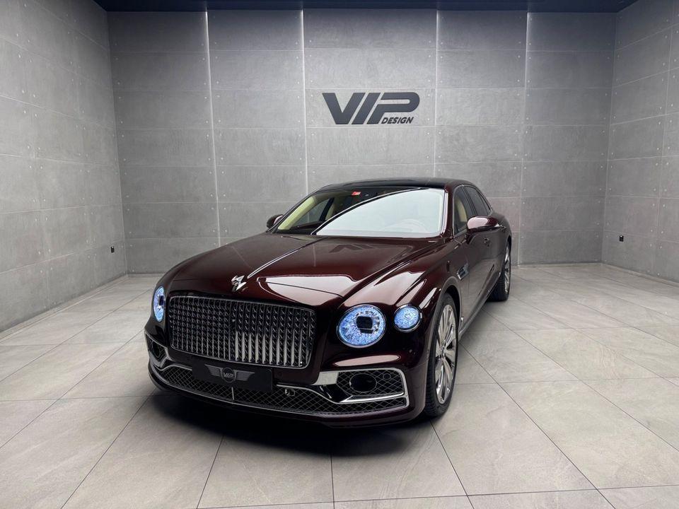 Bentley Flying Spur 6.0T W12
