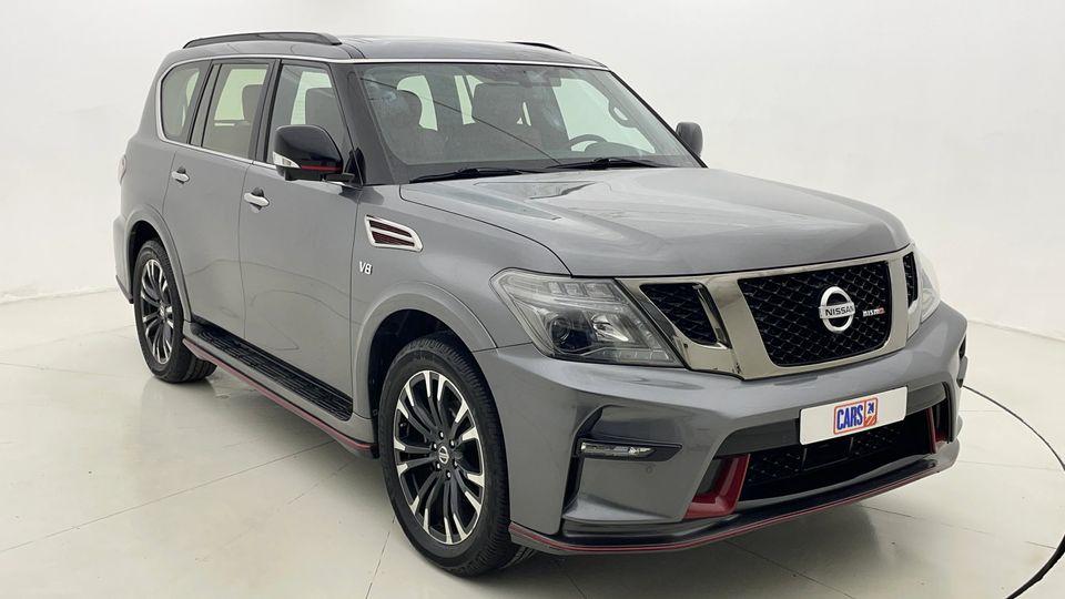 Nissan Patrol NISMO 5.6 Zero Down Payment Home Test Drive