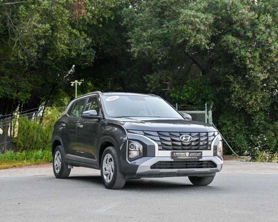 Hyundai Creta Base 1.6L Hyundai Creta 2023 GCC, original paint Accident-Free In Excellent Condition 1040