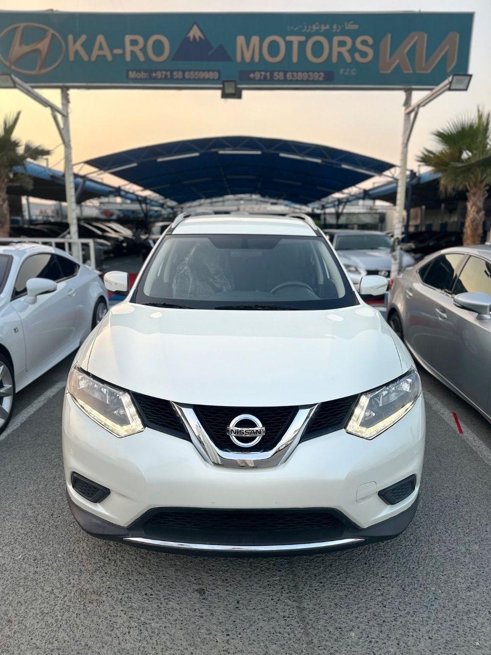 Nissan Rogue Other