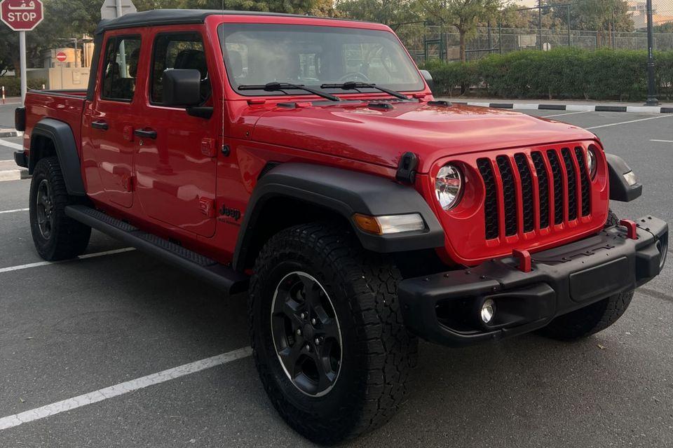 Jeep Gladiator Sport 4x4 2023 29000Km American