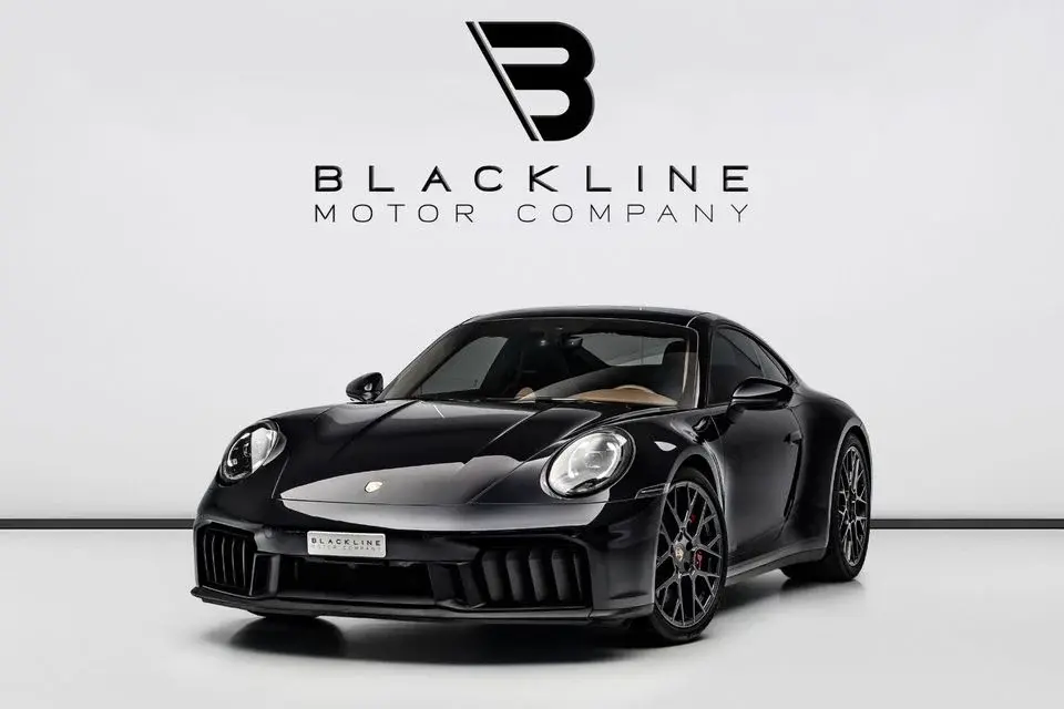 Porsche 911 CARRERA GTS 2026 Porsche 911 Carrera GTS, Twin-Turbocharged 3.6L F6, 532 bhp, 8-Speed Auto PDK
