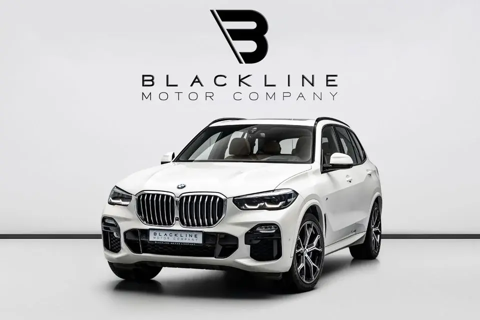 BMW X5 xDrive40i Luxury M Sport Package 3.0L SUMMER STARTS NOW EXCLUSIVE DEAL BY BLACKLINE, 2027 BMW Warr