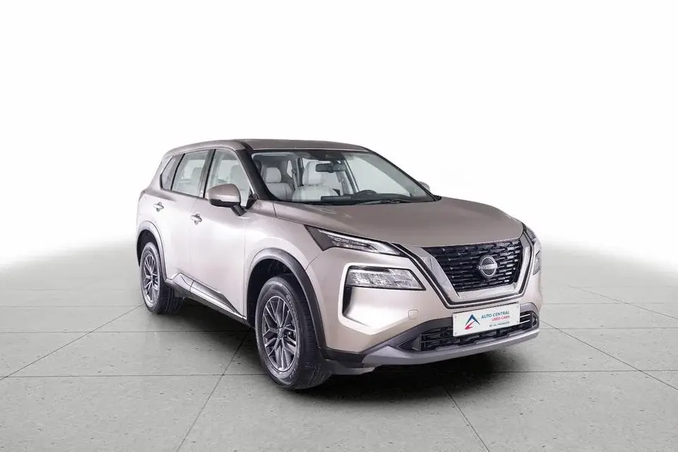 Nissan XTrail S 2.5L (169 HP) FWD (5 Seater) S 2.5