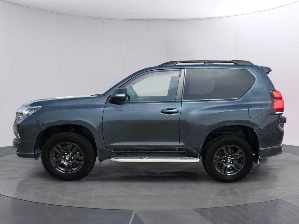 Toyota Prado 4x4 Diesel 3.0L Right Hand Drive (Export Only) Export only