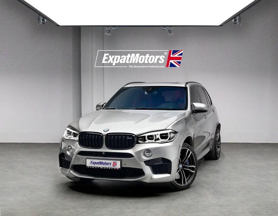 BMW X5M 4.4L
