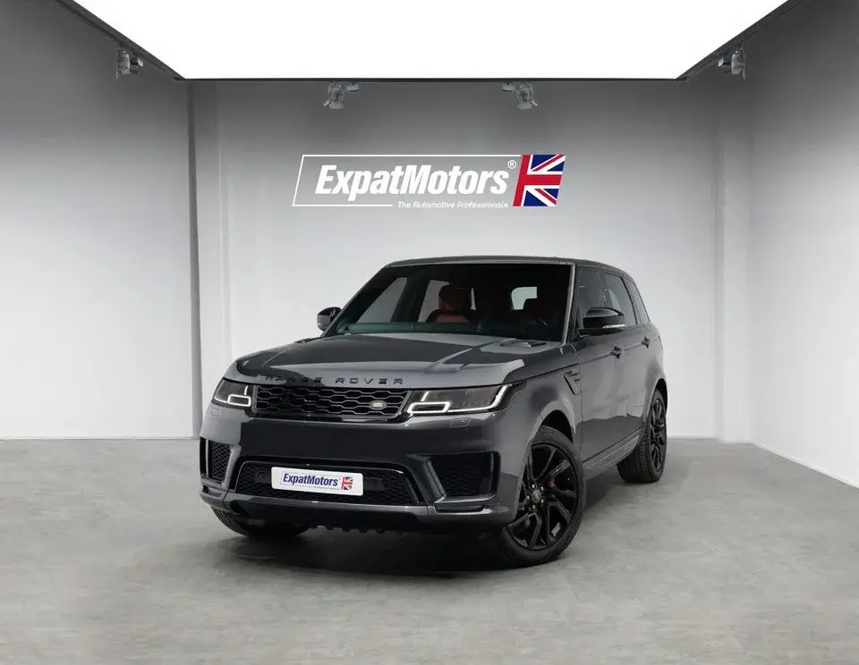 Land Rover Range Rover Sport Dynamic HSE P360 3.0L