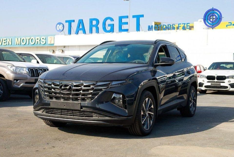 Hyundai Tucson TUCSON 1.6T