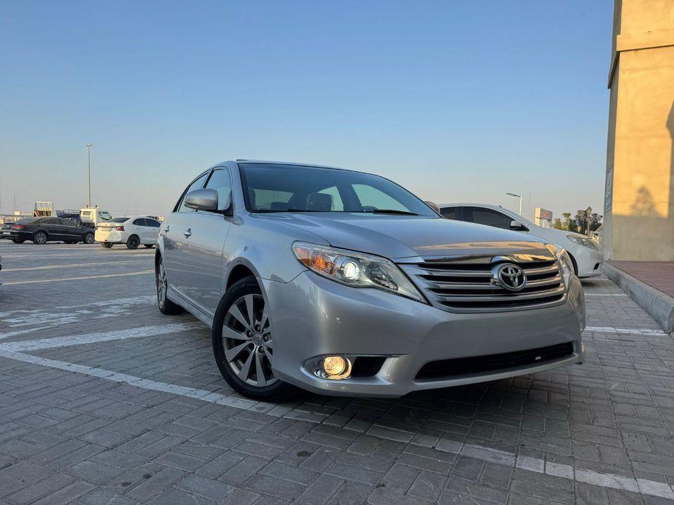 Toyota Avalon Toyota Avalon 2011 limited