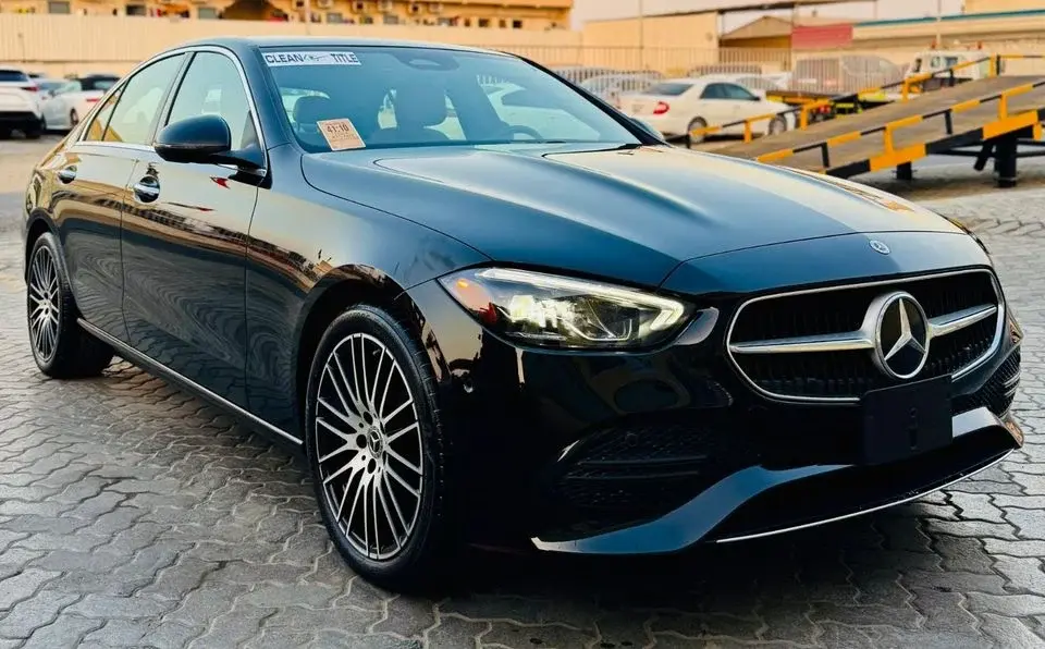 Mercedes Benz C300