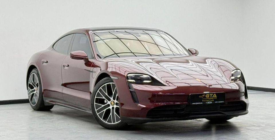 Porsche Taycan Base 2021 Porsche Taycan, Full Porsche Service History, Low Km, Fully Loaded, Excellent Condition, G