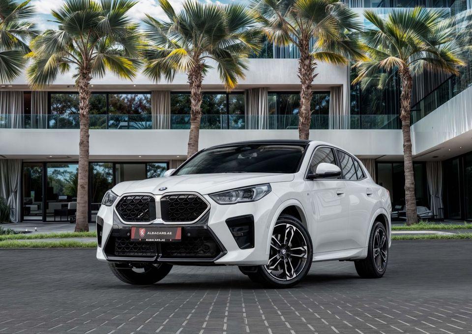 BMW X2 X2 M-Kit 2,938 P.M 0% Downpayment BMW X2 M-Kit Ramadan Offer!