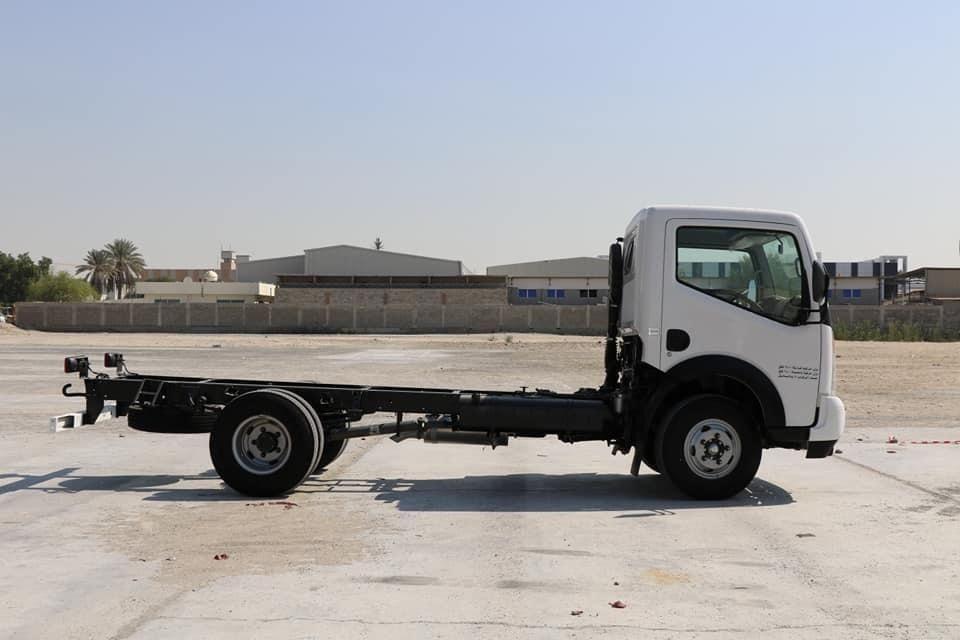 Ashok Leyland Partner 3-4 Ton Payload, 14ft and 17ft Chassis, 3 Litre Engine