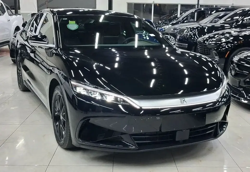 BYD HAN Premium i.110 AWD