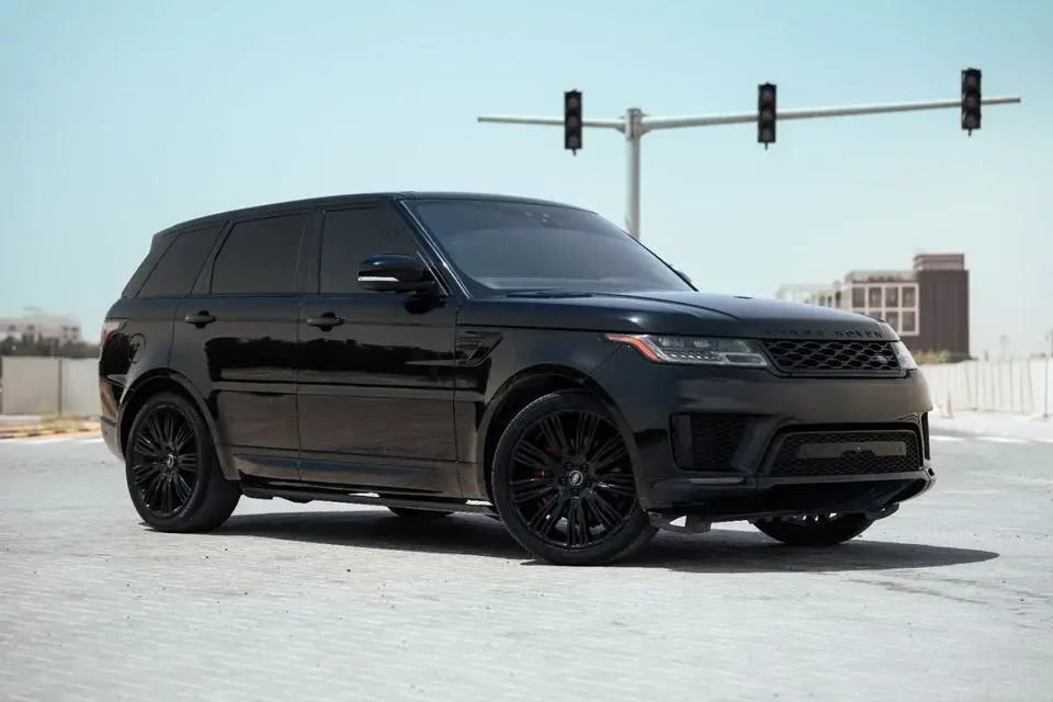 Land Rover Range Rover Sport Autobiography 5.0L V8 Supercharged – Luxury Performance SUV Low Mileage Book Now!