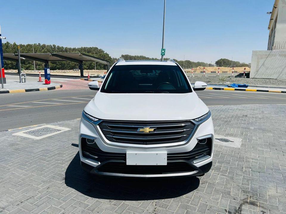 Chevrolet Captiva Premier 1.5L (150 HP) (7 Seater)