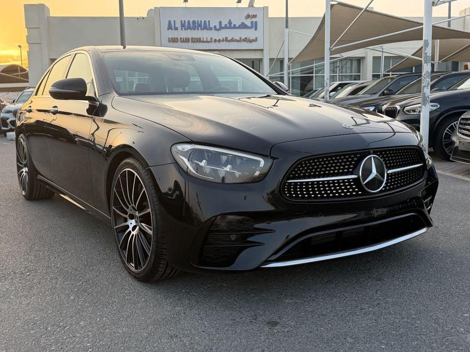 Mercedes-Benz E 350 E350 KIT AMG
