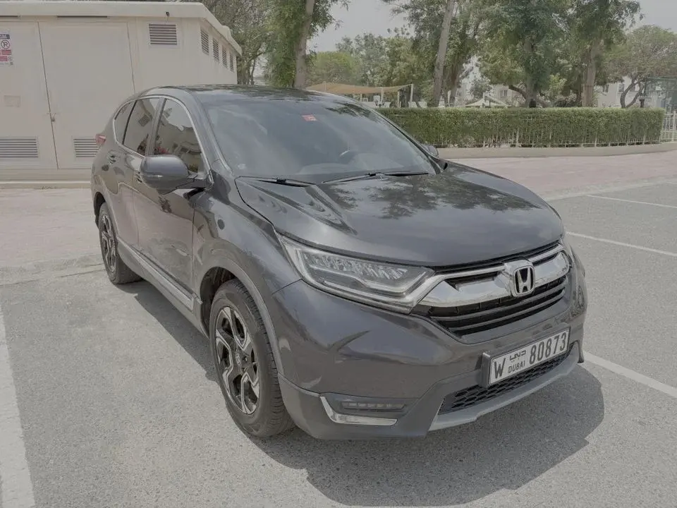 Honda CRV Touring 2.4L (184 HP)