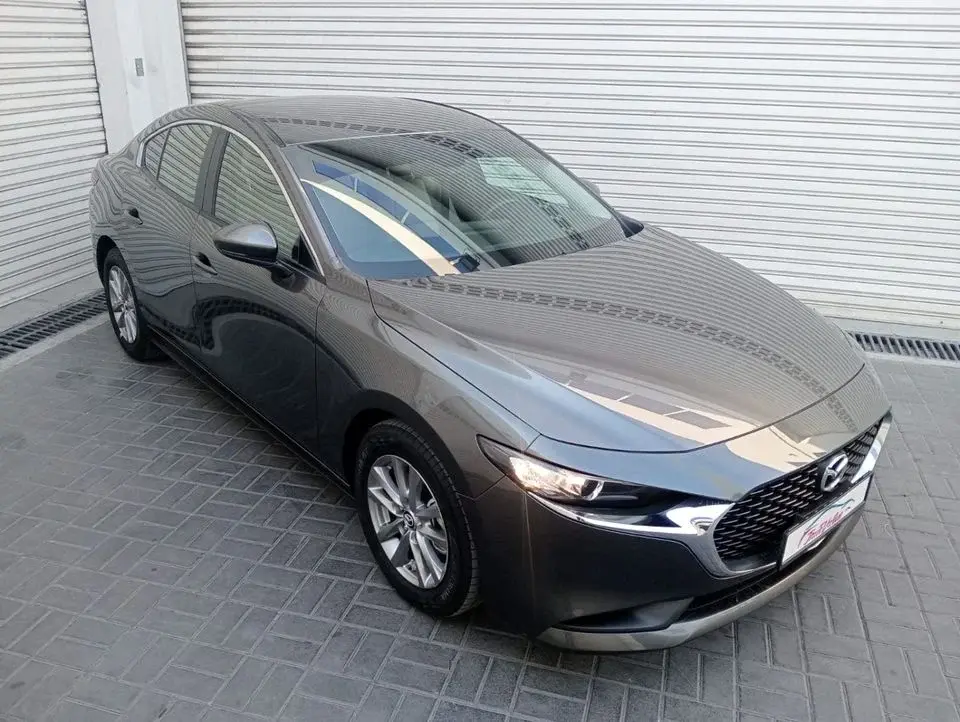 Mazda 3 Avant 2.0L