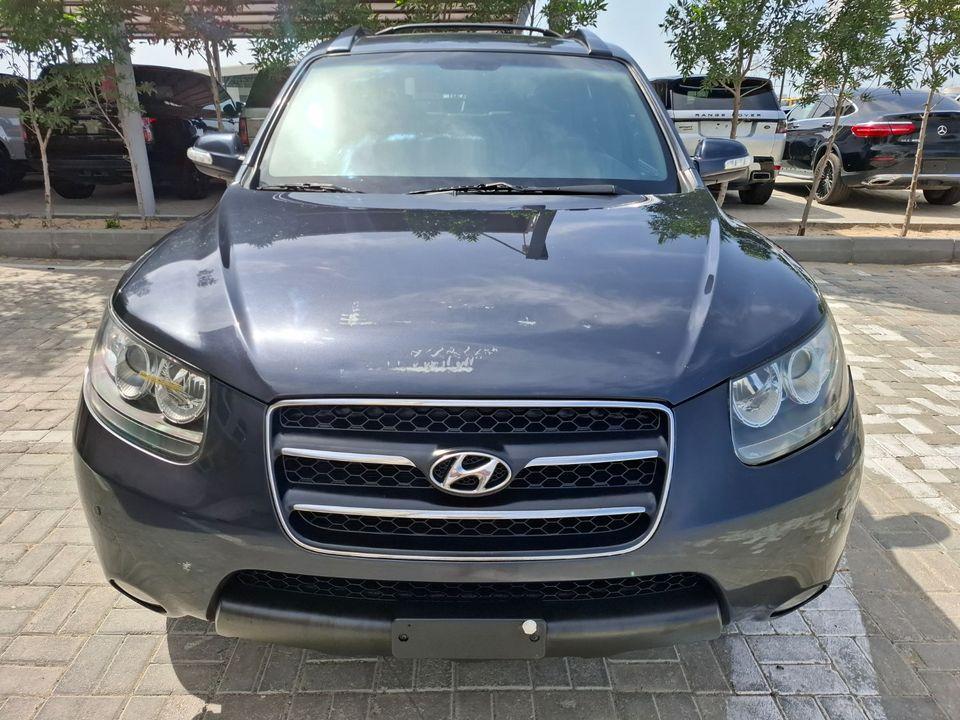 Hyundai Santa Fe Hyundai Santa-fea full option 2009