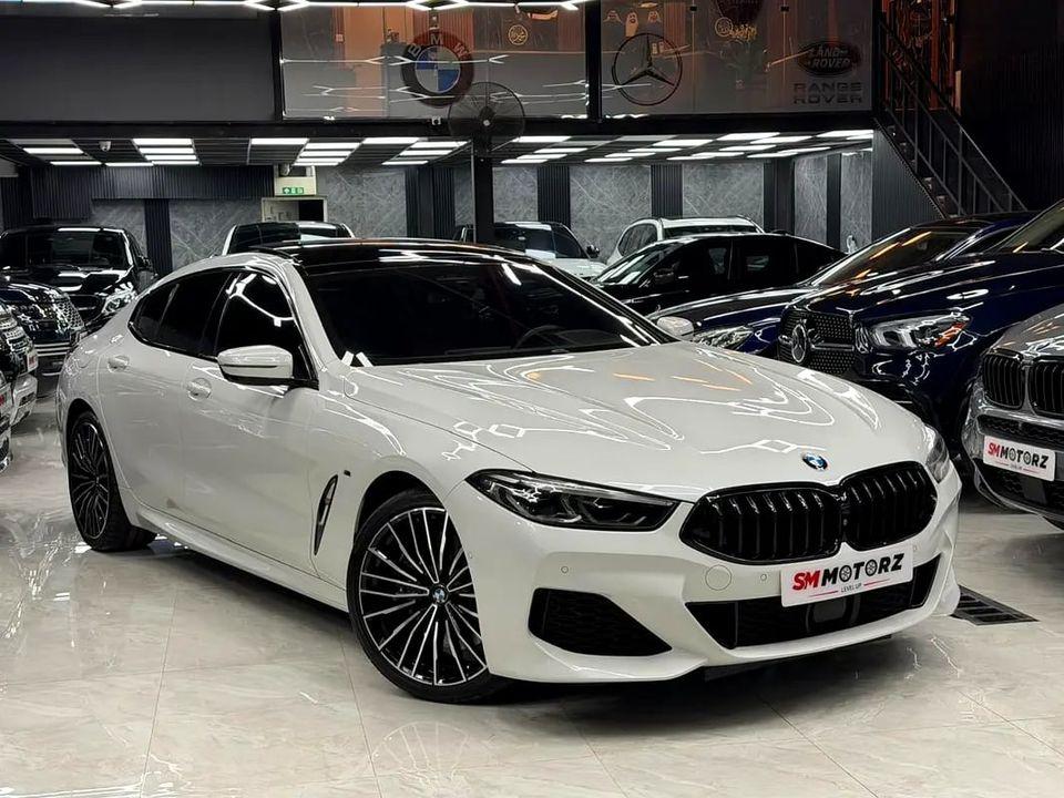 BMW 840i M Sport 3.0L (335 HP)