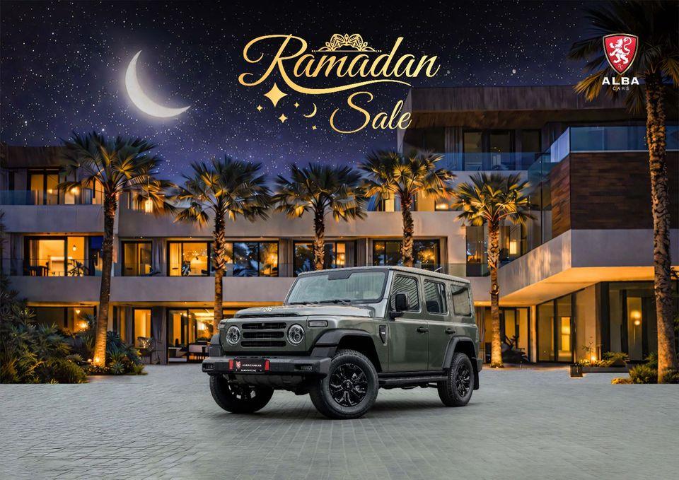 212 Motors T01 T01 Adventurer 2,253 P.M 0% Downpayment 5 Year Warranty! Ramadan Offer!