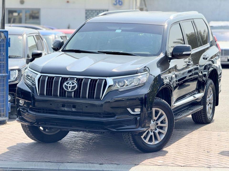 Toyota Prado TXL 2.7L