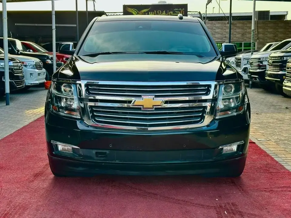 Chevrolet Tahoe LT 5.3L 4WD