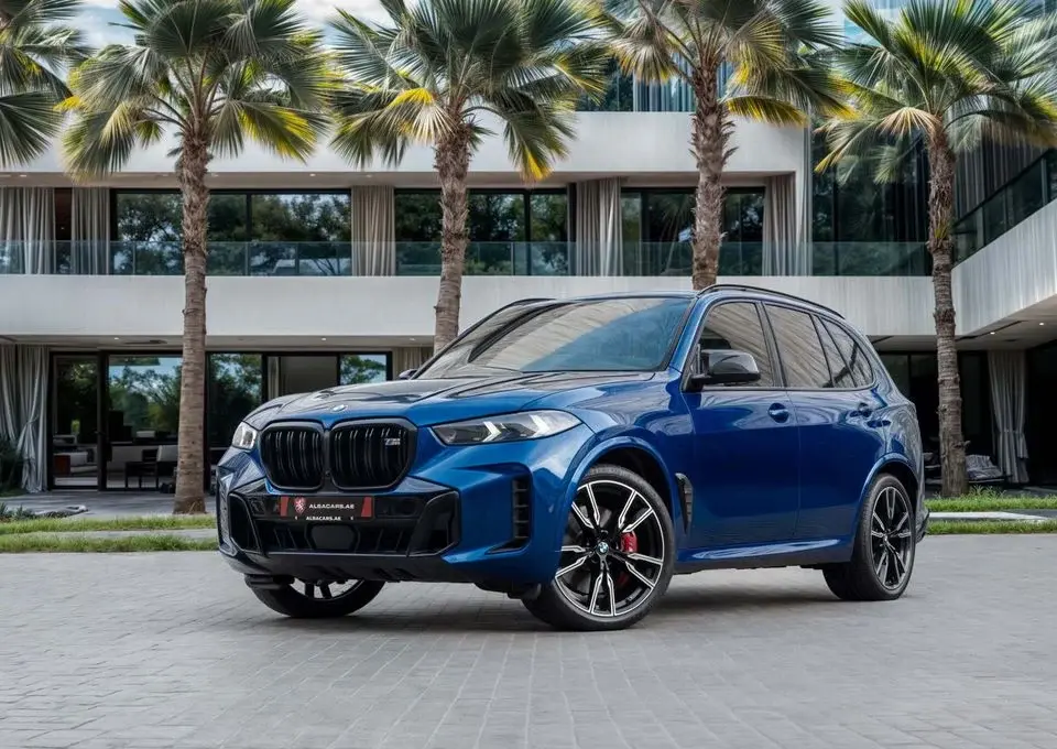 BMW X5 X5 M60i 7,246 P.M 0% Downpayment BMW WARRANTY NOV 2027!
