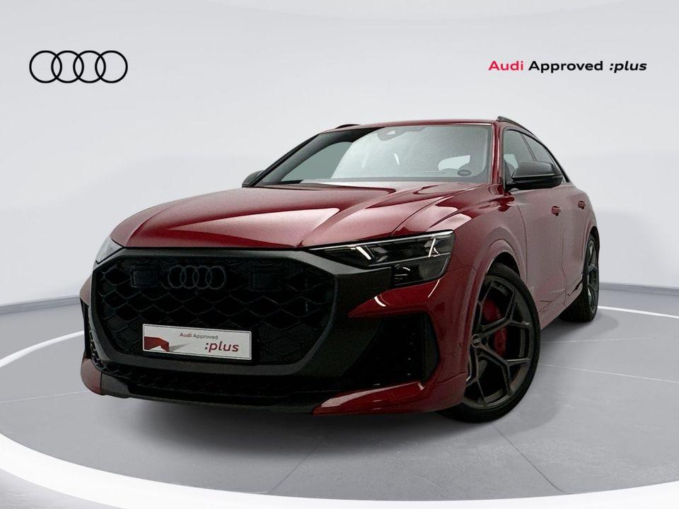 Audi RS Q8 RS Q8 SUV Performance 640hp Carbon Edition (Ref# 19681)