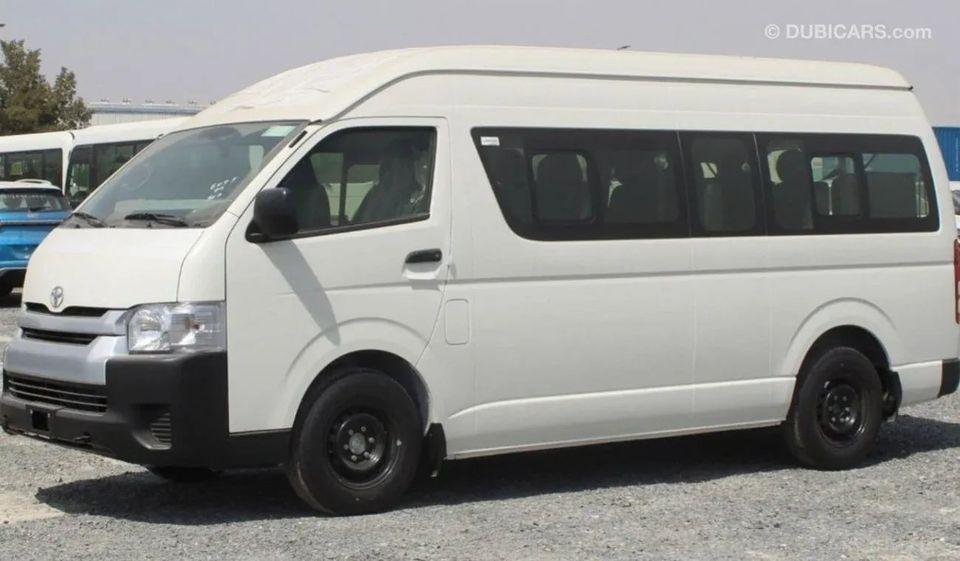 Toyota Hiace HIG ROOF 2.5